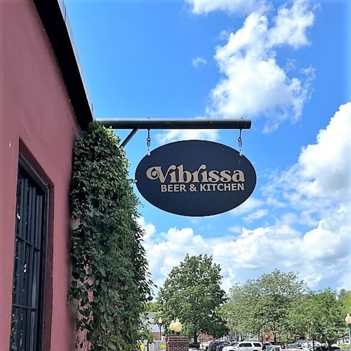 Building Signs